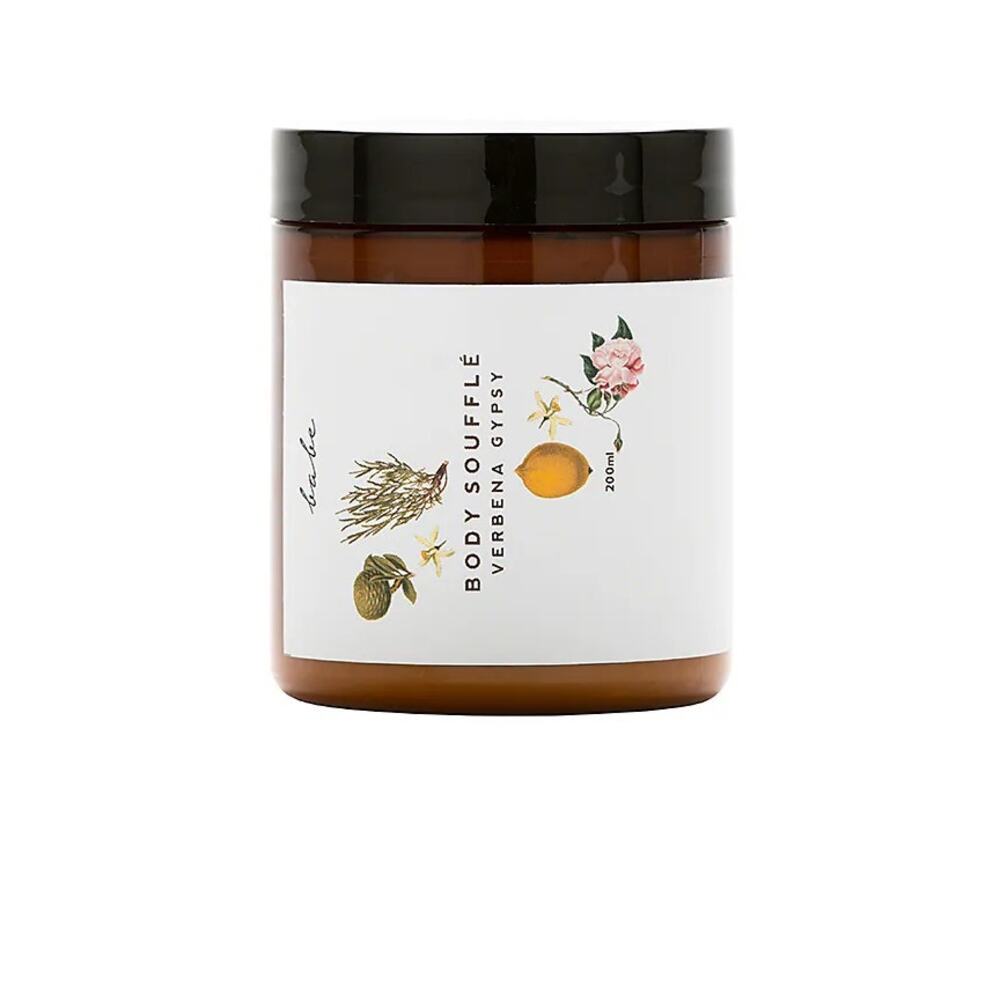 NIP Babe Australia Natural Body Soufflé - Verbena Gypsy